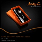 Andy C Elephant Range Butter spreader & condiment spn